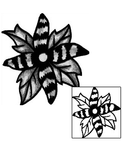 Picture of Plant Life tattoo | ANF-00672