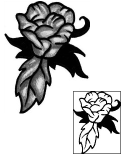 Picture of Plant Life tattoo | ANF-00674