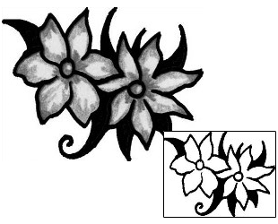 Picture of Plant Life tattoo | ANF-00675