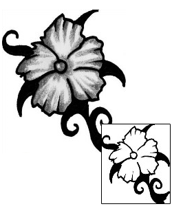 Picture of Plant Life tattoo | ANF-00677