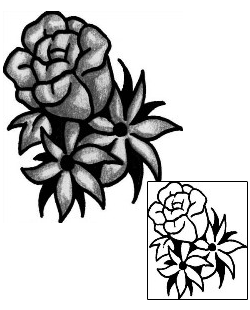 Picture of Plant Life tattoo | ANF-00678