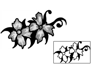 Picture of Plant Life tattoo | ANF-00679