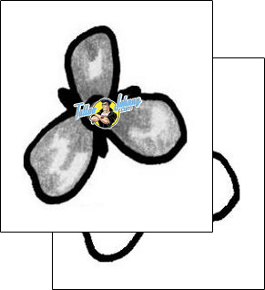Flower Tattoo plant-life-flowers-tattoos-anibal-anf-00682