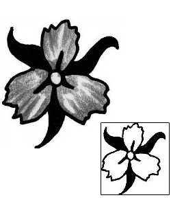 Picture of Plant Life tattoo | ANF-00685