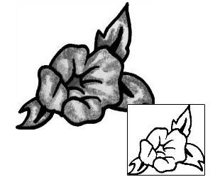 Picture of Plant Life tattoo | ANF-00686