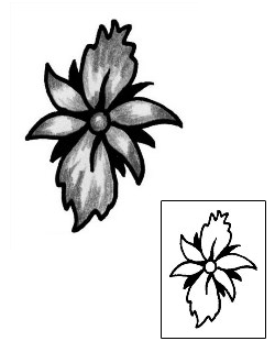 Picture of Plant Life tattoo | ANF-00687