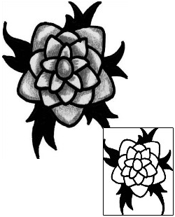 Picture of Plant Life tattoo | ANF-00688