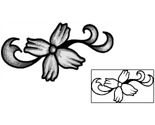 Picture of Plant Life tattoo | ANF-00692