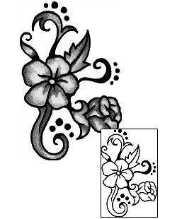 Picture of Plant Life tattoo | ANF-00694