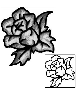 Picture of Plant Life tattoo | ANF-00696