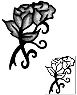 Picture of Plant Life tattoo | ANF-00699