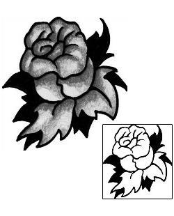 Picture of Plant Life tattoo | ANF-00701