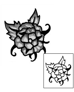 Picture of Plant Life tattoo | ANF-00702