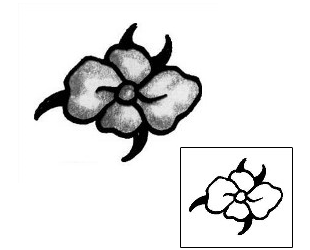 Picture of Plant Life tattoo | ANF-00703