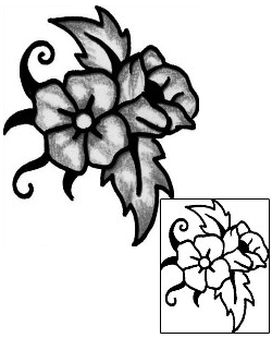 Picture of Plant Life tattoo | ANF-00704