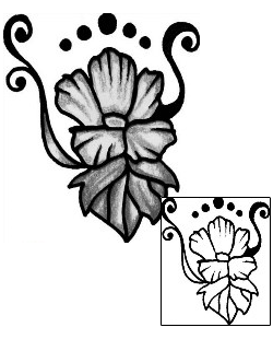 Picture of Plant Life tattoo | ANF-00705