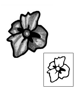 Picture of Plant Life tattoo | ANF-00706