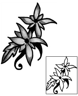 Picture of Plant Life tattoo | ANF-00707