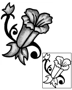 Picture of Plant Life tattoo | ANF-00708