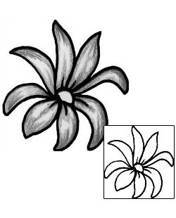 Picture of Plant Life tattoo | ANF-00710