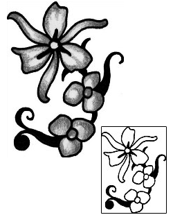 Picture of Plant Life tattoo | ANF-00712