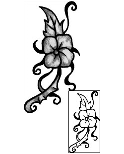 Picture of Plant Life tattoo | ANF-00715