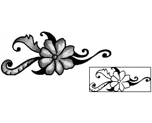 Picture of Plant Life tattoo | ANF-00719