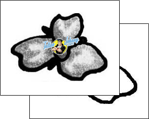 Flower Tattoo plant-life-flowers-tattoos-anibal-anf-00720