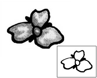 Picture of Plant Life tattoo | ANF-00720