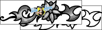 Flower Tattoo plant-life-flowers-tattoos-anibal-anf-00721