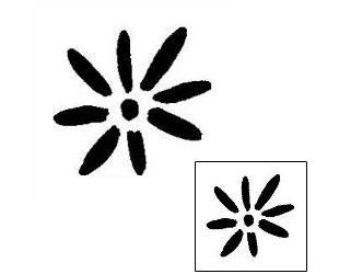 Picture of Plant Life tattoo | ANF-00722