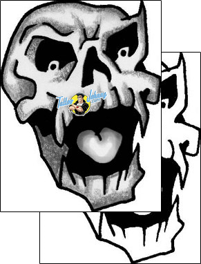 Horror Tattoo horror-tattoos-anibal-anf-00785