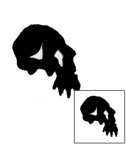 Scary Tattoo Horror tattoo | ANF-00800
