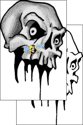 Horror Tattoo horror-tattoos-anibal-anf-00802