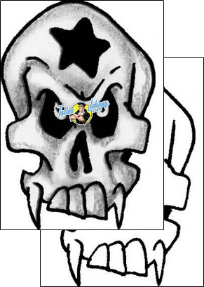 Horror Tattoo horror-tattoos-anibal-anf-00810