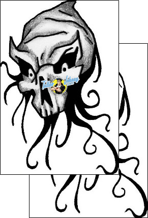 Horror Tattoo horror-tattoos-anibal-anf-00811