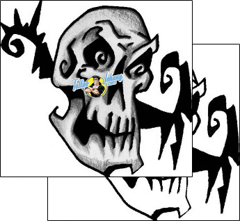 Horror Tattoo horror-tattoos-anibal-anf-00820