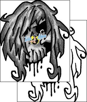 Horror Tattoo horror-tattoos-anibal-anf-00836