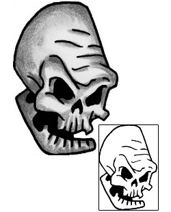 Evil Tattoo Horror tattoo | ANF-00842