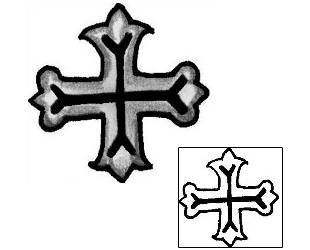 Picture of Religious & Spiritual tattoo | ANF-00961