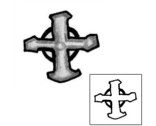 Picture of Religious & Spiritual tattoo | ANF-00962