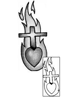 Picture of Religious & Spiritual tattoo | ANF-00963