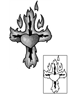 Picture of Religious & Spiritual tattoo | ANF-00978