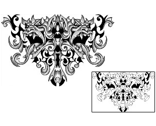 Decorative Tattoo Tattoo Styles tattoo | ANF-01017