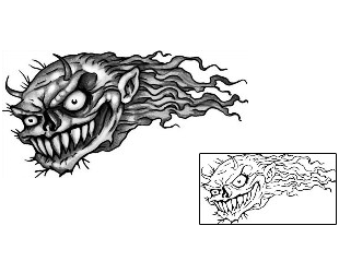 Fantasy Tattoo Mythology tattoo | ANF-01048