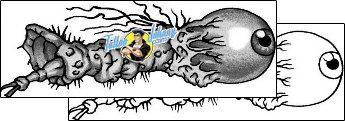 Horror Tattoo horror-tattoos-anibal-anf-01055