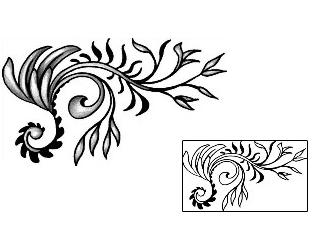 Picture of For Women tattoo | ANF-01157