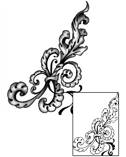 Picture of For Women tattoo | ANF-01177