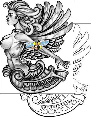 Breast Tattoo fantasy-tattoos-anibal-anf-01194