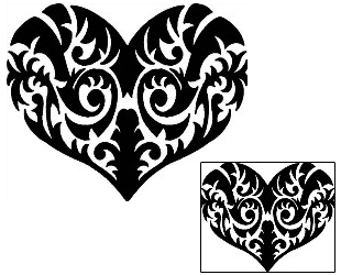 Decorative Tattoo Tattoo Styles tattoo | ANF-01200